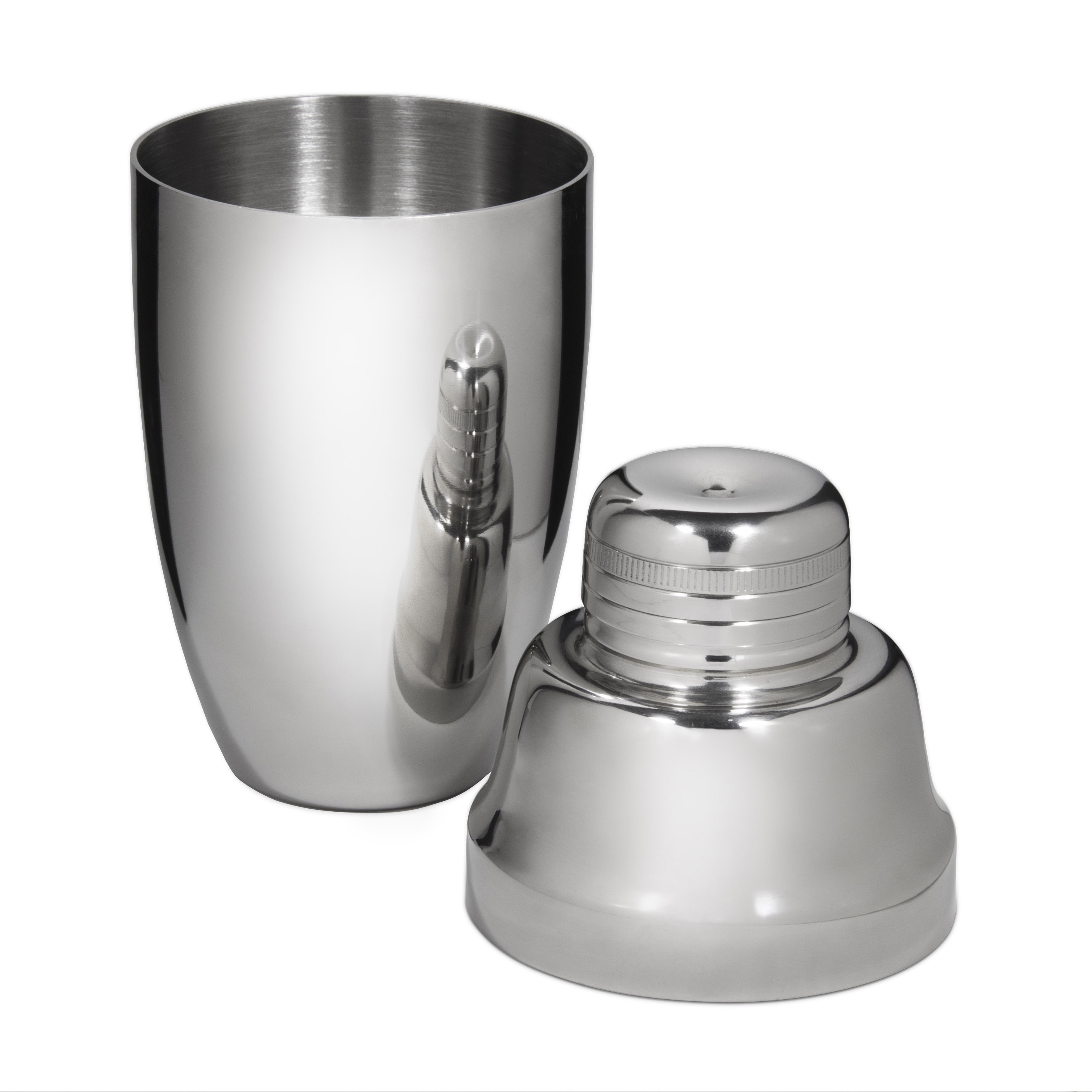 Cobbler šeiker, 500 ml