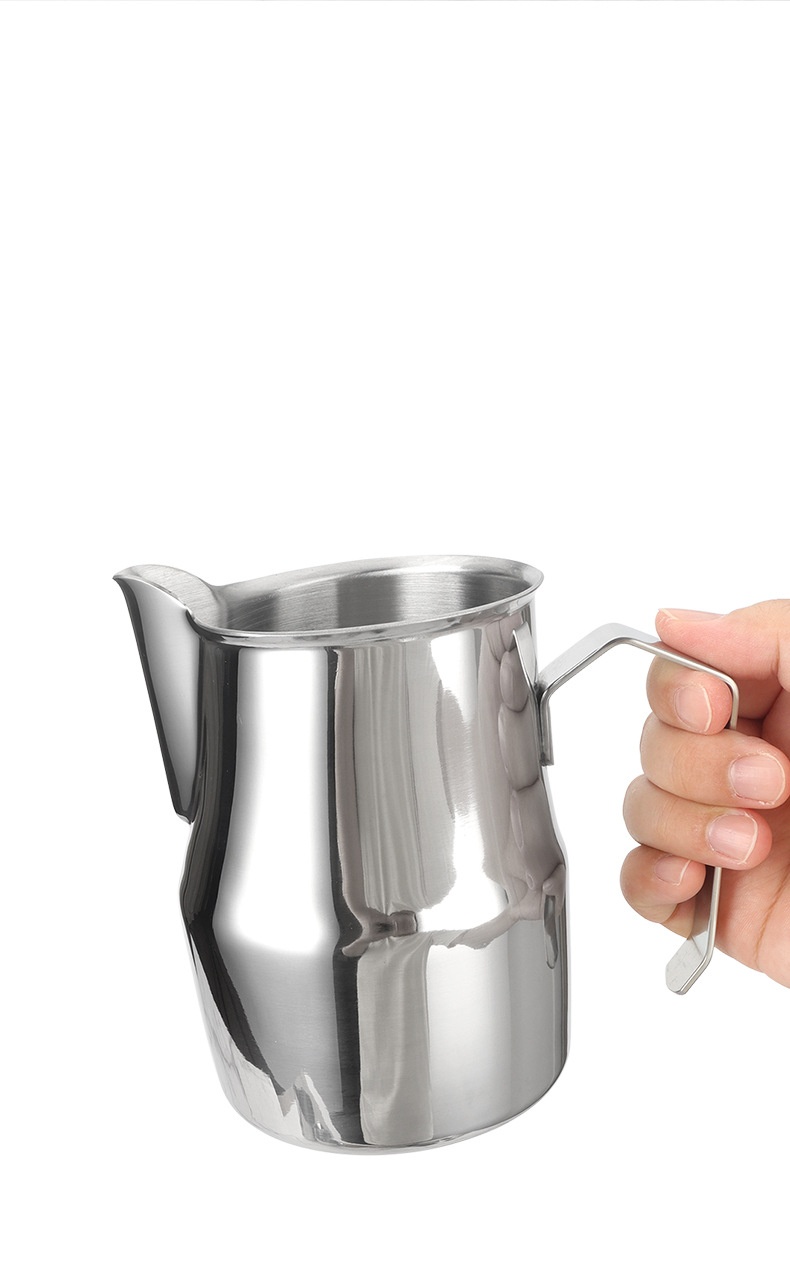 Piimakann, roostevaba teras, 350 ml