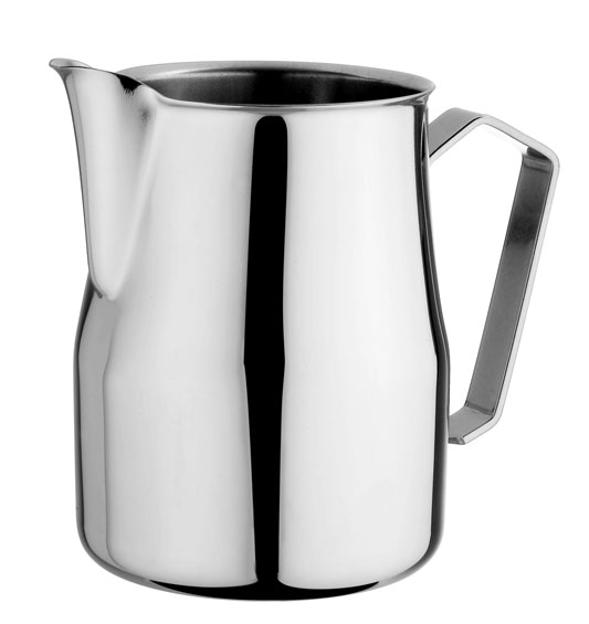 Piimakann, roostevaba teras, 1 l