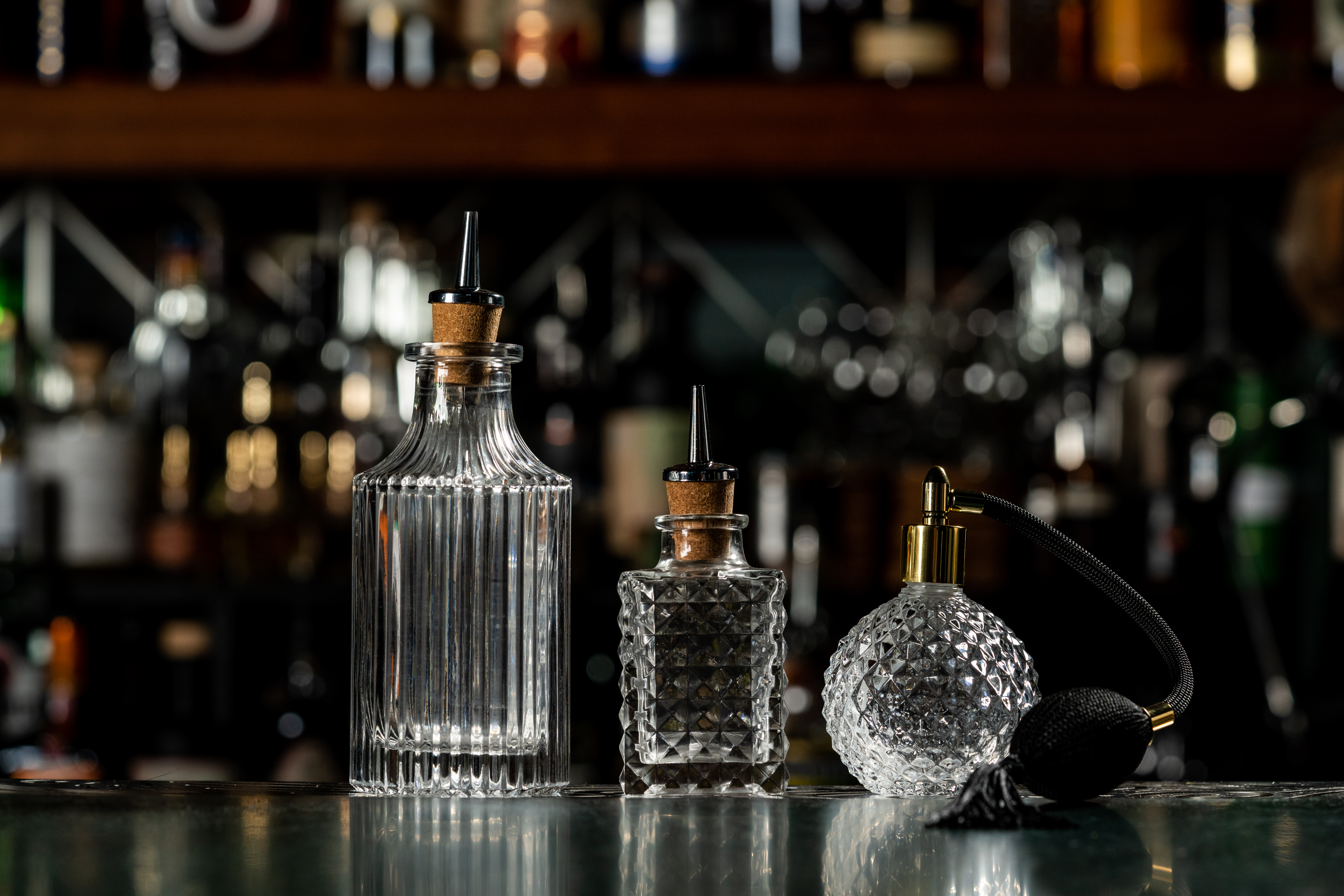 Bitteripudel Retro, 230 ml