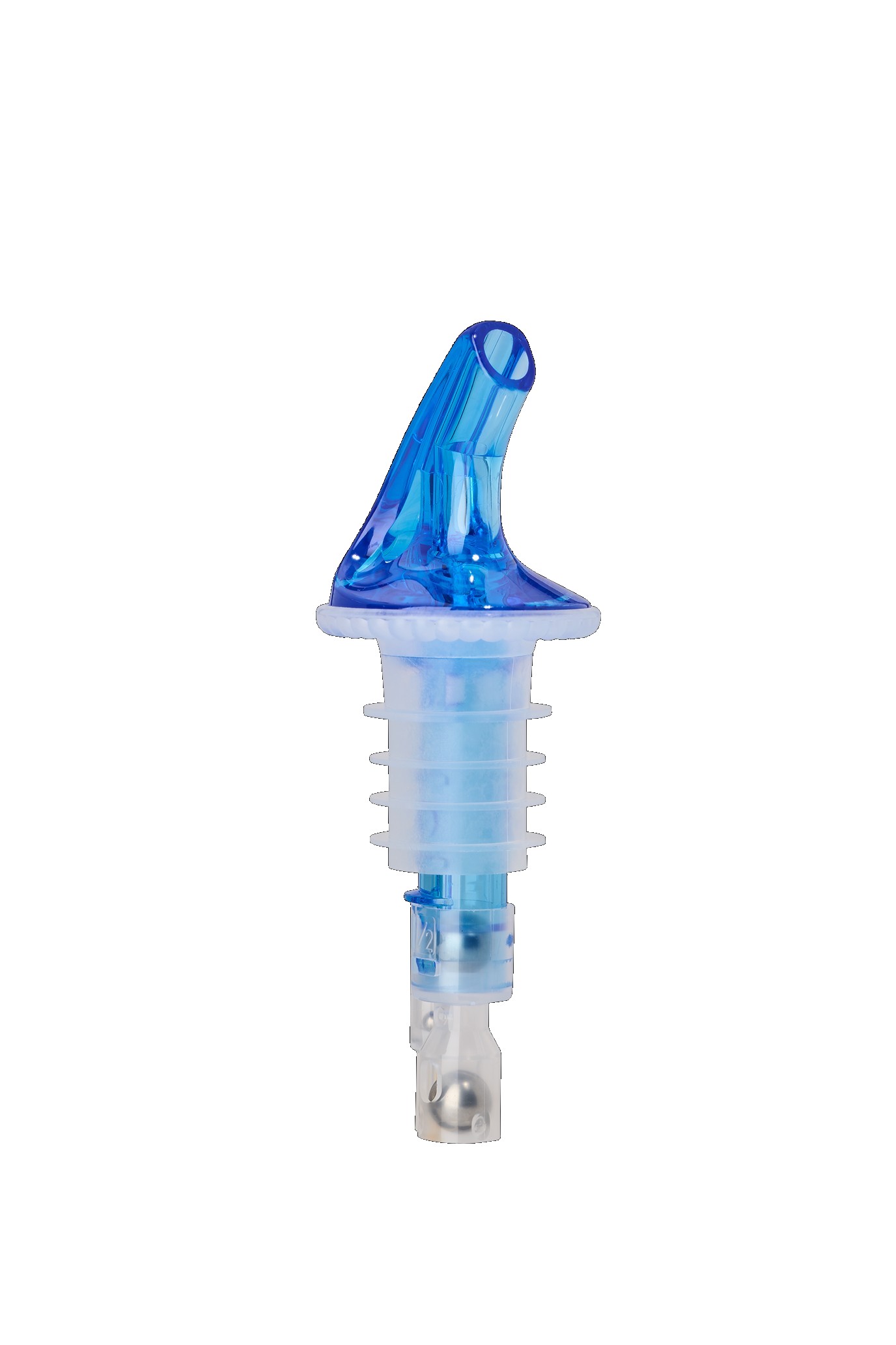 Doseeriv pudelivalaja, sinine, 50 ml