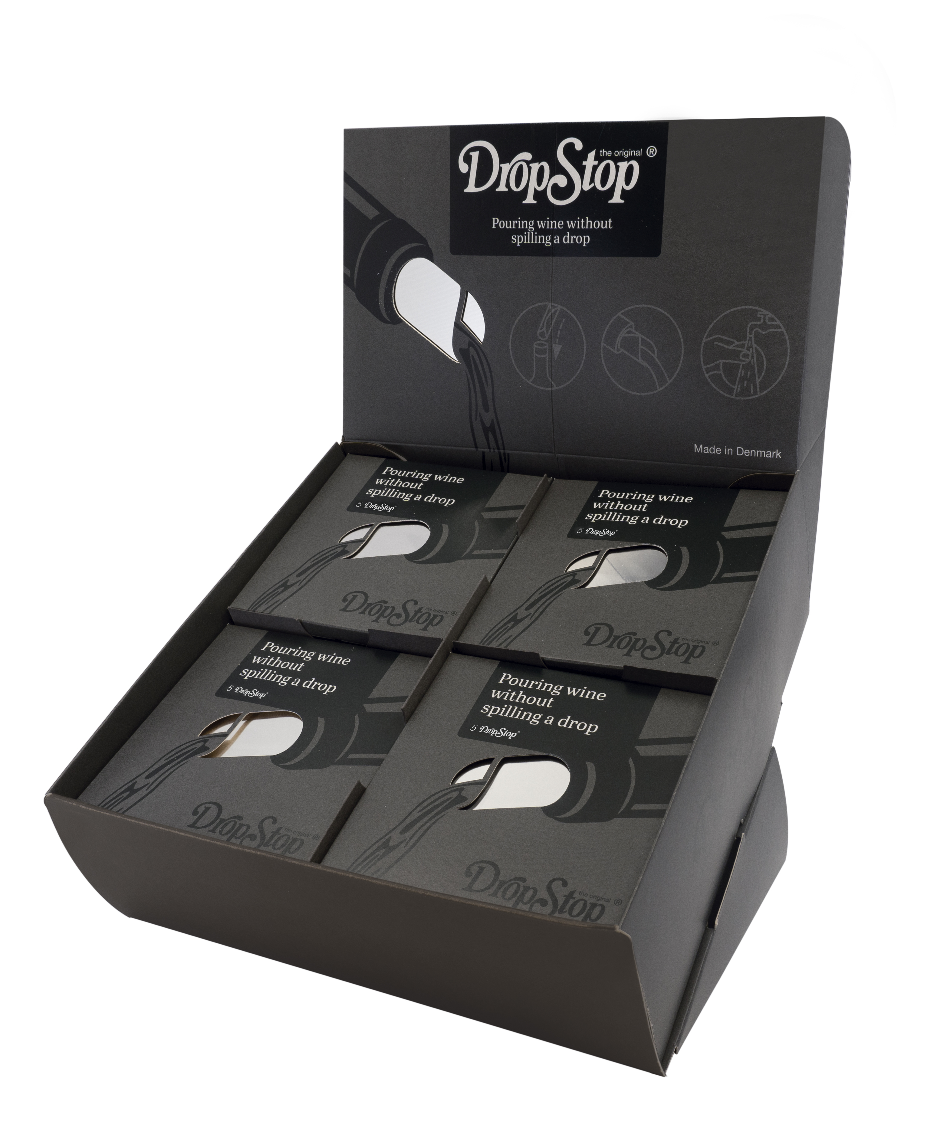 DropStop veinitilgapüüdjad, 5 tk