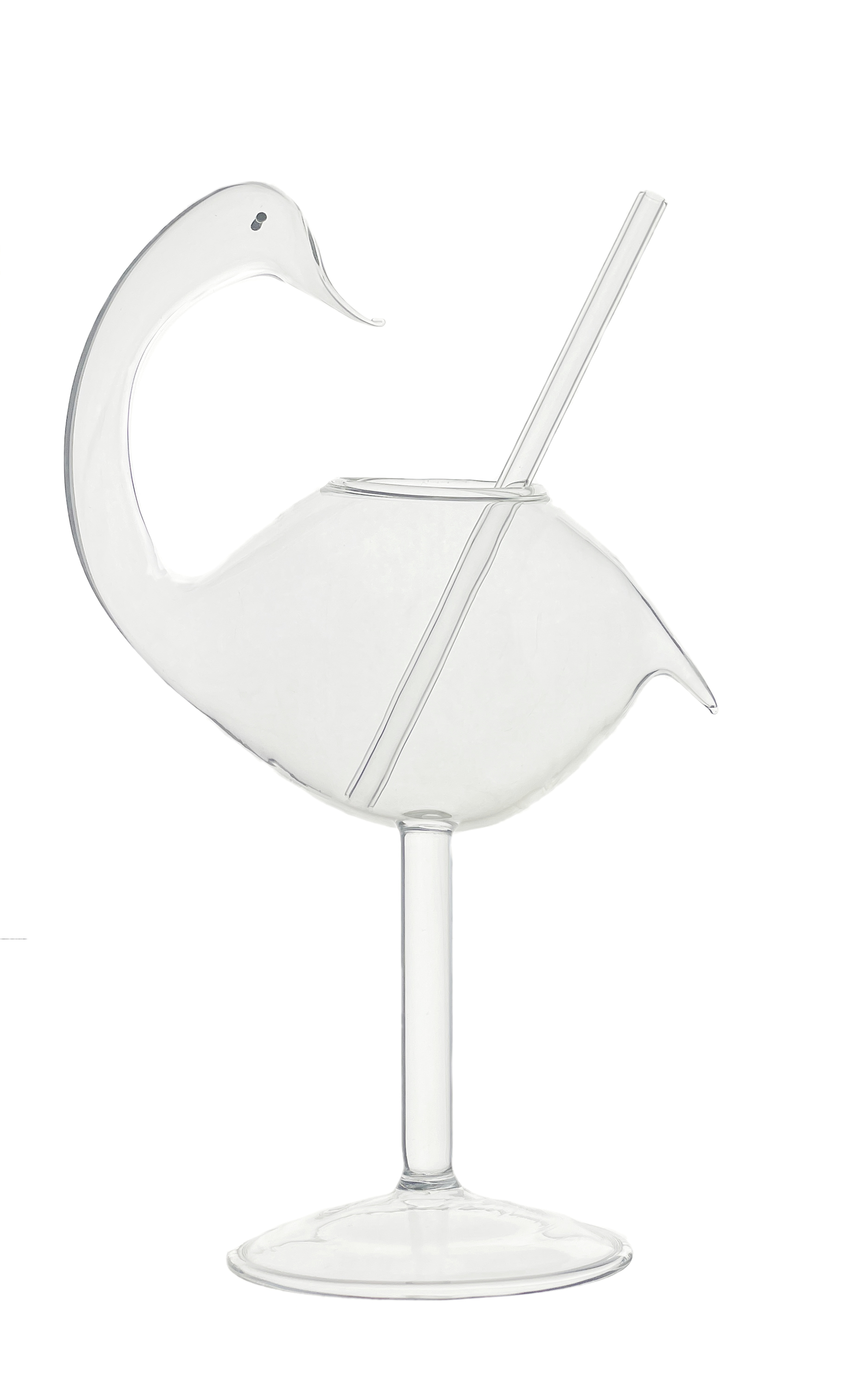 Flamingo kokteiliklaas, 170 ml