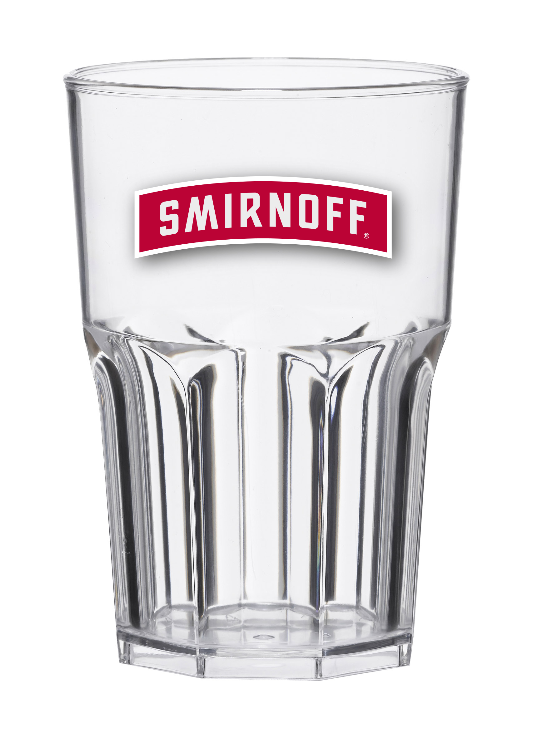 Joogiklaas Granity, läbipaistev, 400 ml, SAN, 5 tk