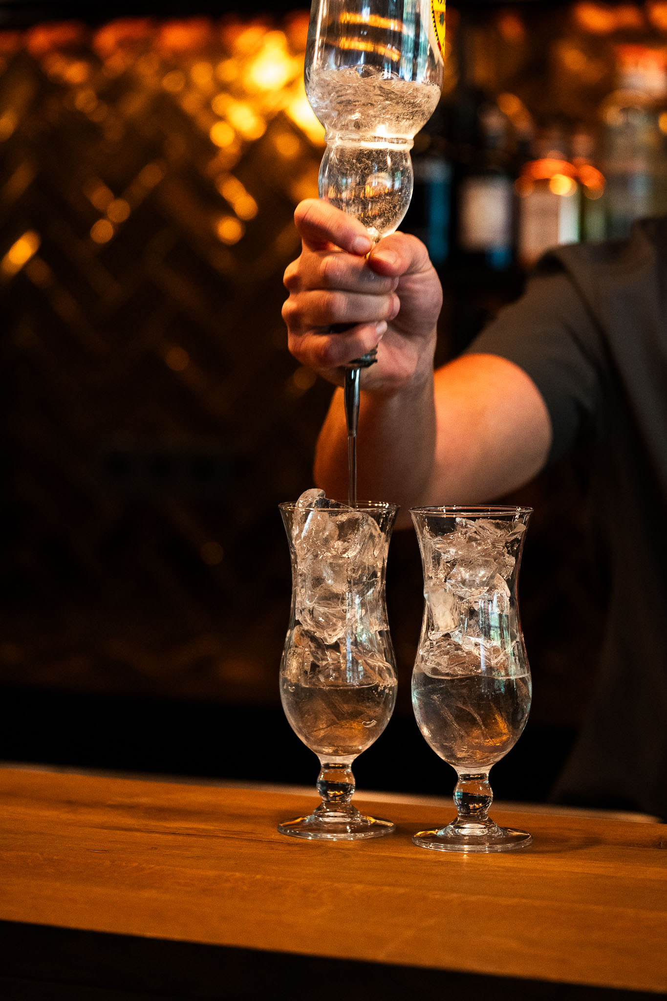 Hurricane kokteiliklaas, 430 ml