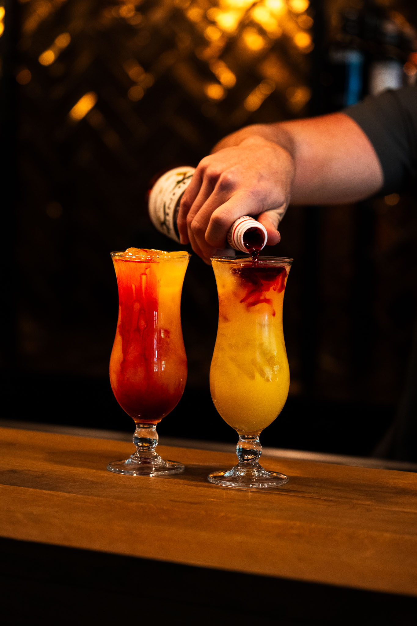 Hurricane kokteiliklaas, 430 ml