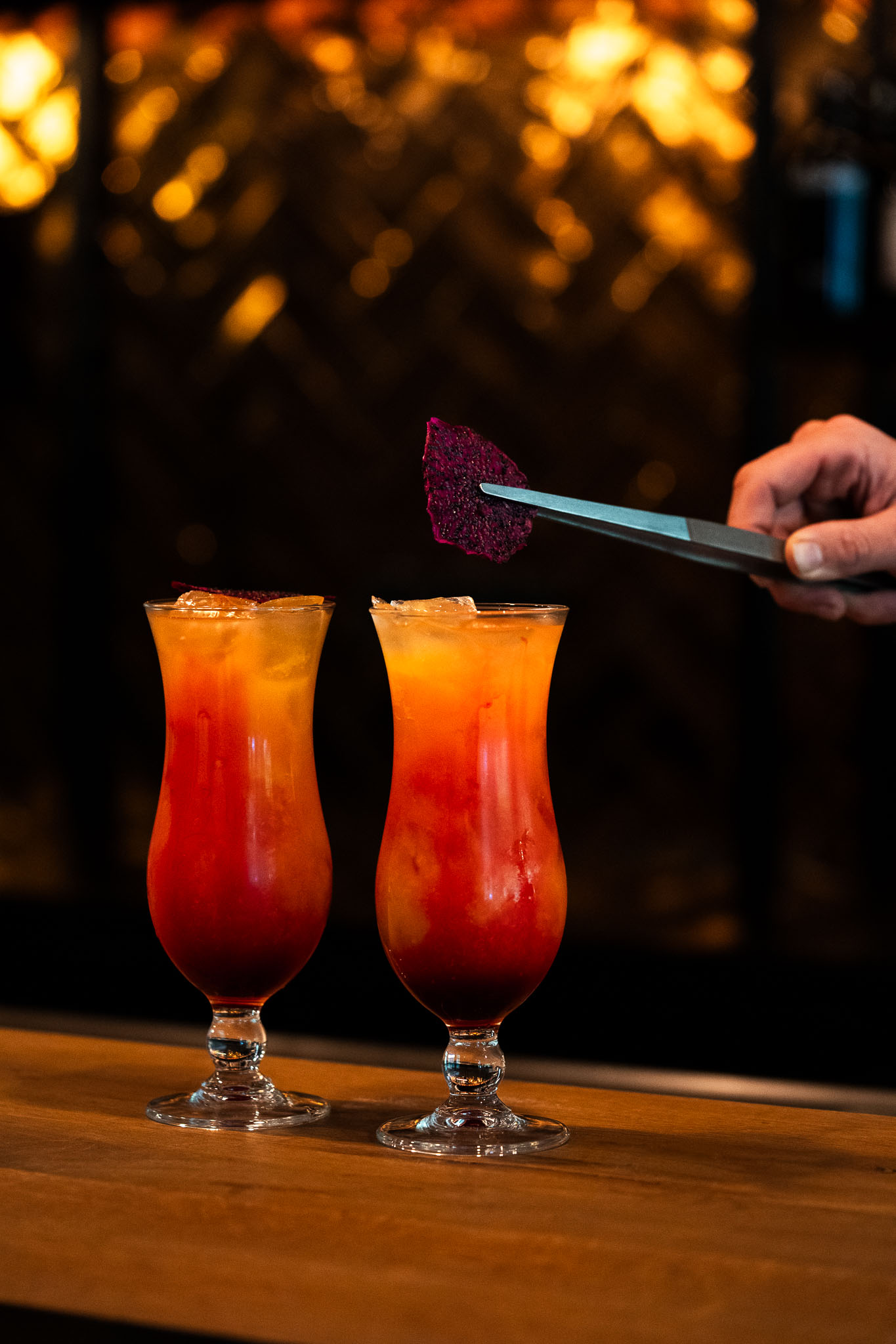 Hurricane kokteiliklaas, 430 ml
