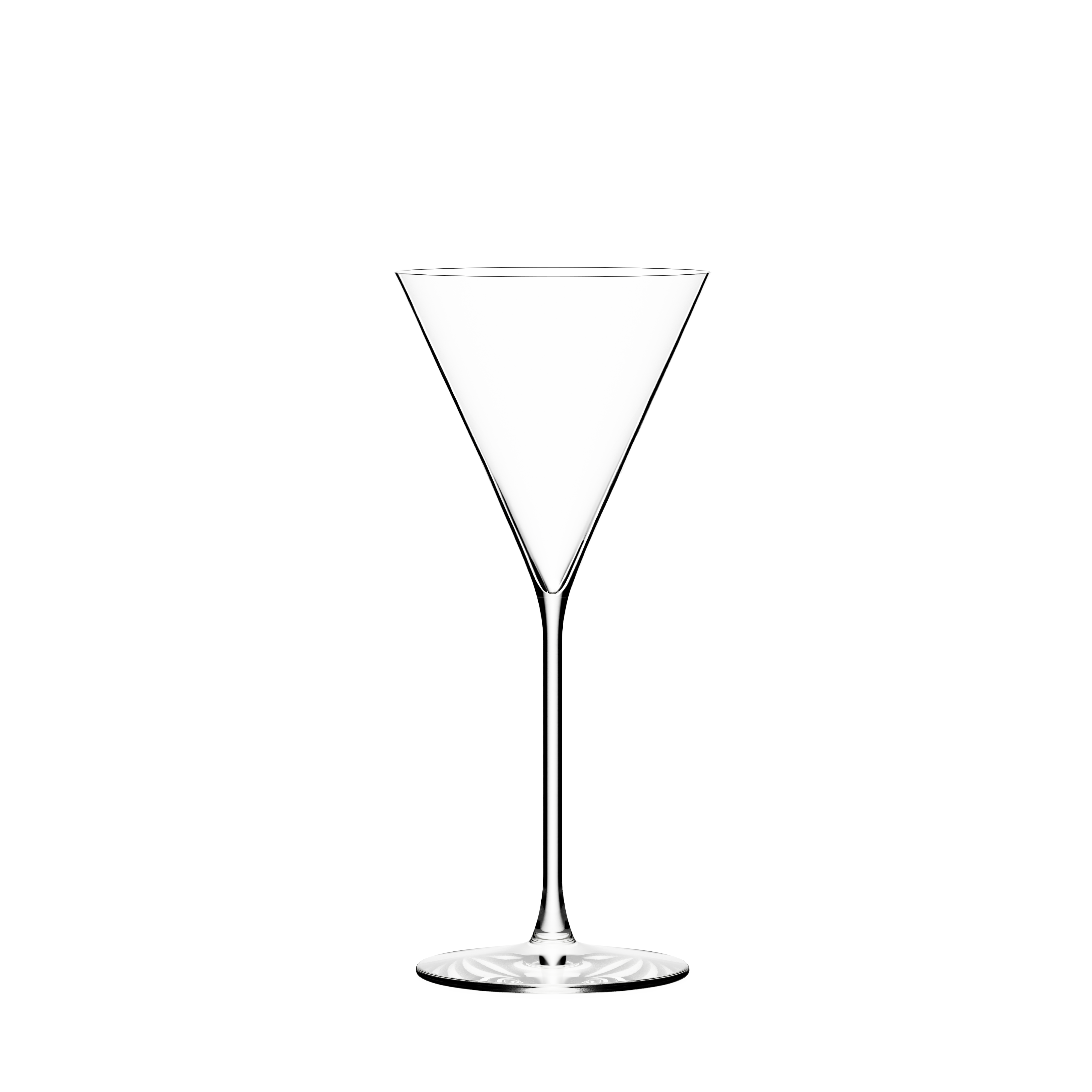 Kokteilipokaal Monaco, 190 ml, 6 tk