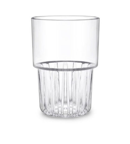 Joogiklaas London Cooler, 420 ml, PC, 24 tk