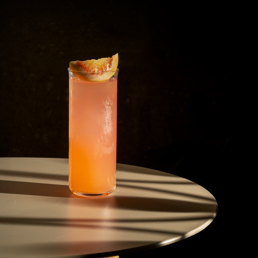 Highball-klaas Dubai, 390 ml, 6 tk