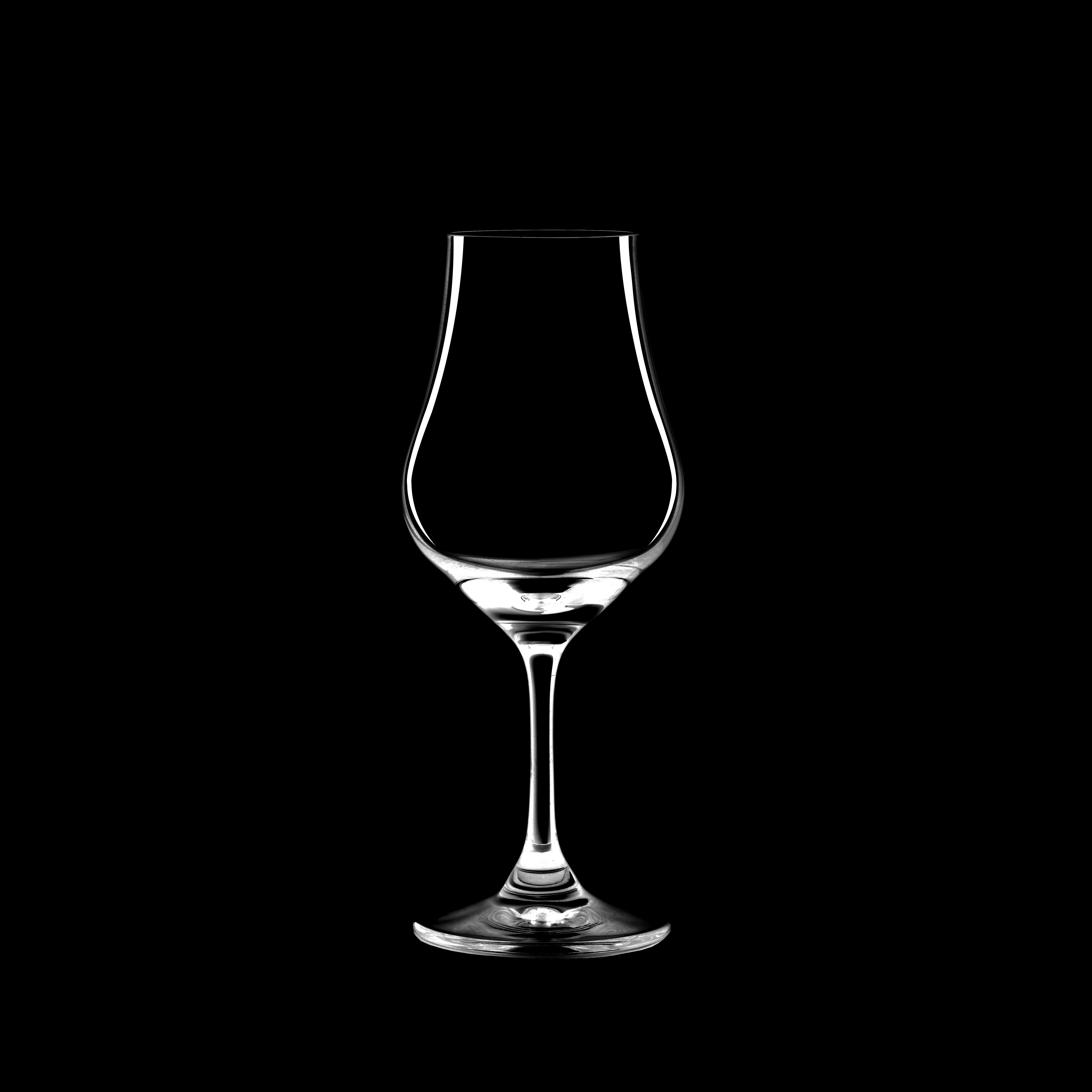 Degusteerimisklaas Eaux de Vie, 150 ml, 6 tk