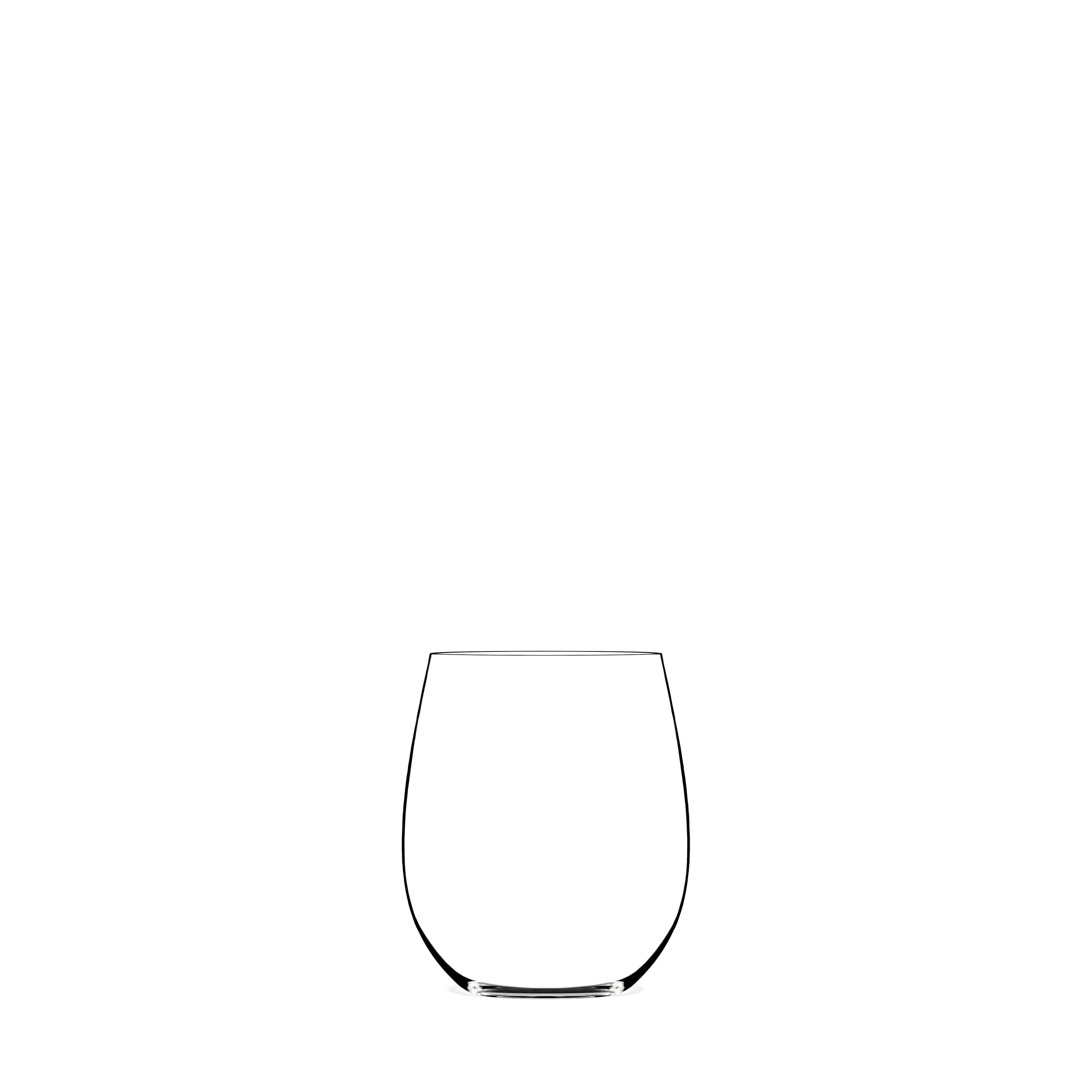 Kokteiliklaas No 7, 360 ml, 6 tk