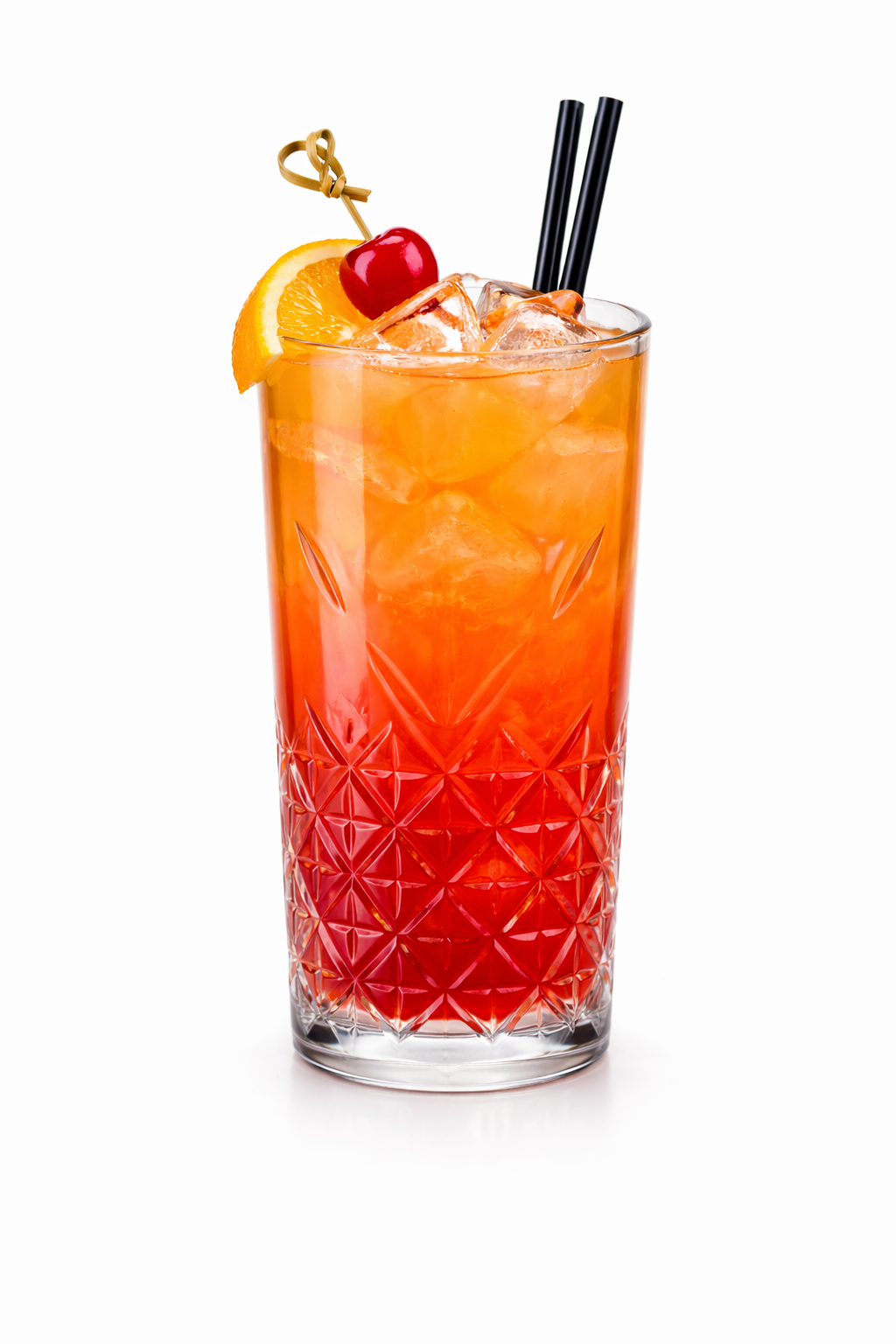 Highball-klaas McGuire, 440 ml, SAN, 24 tk