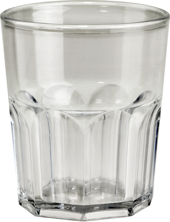 Joogiklaas Minidrink, 160 ml, SAN, 8 tk