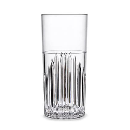 Highball-klaas Milano, 420 ml, SAN, 24 tk