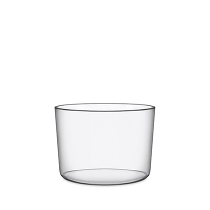 Plastikust joogiklaas Time Miniglass, 230 ml, SAN, 6 tk