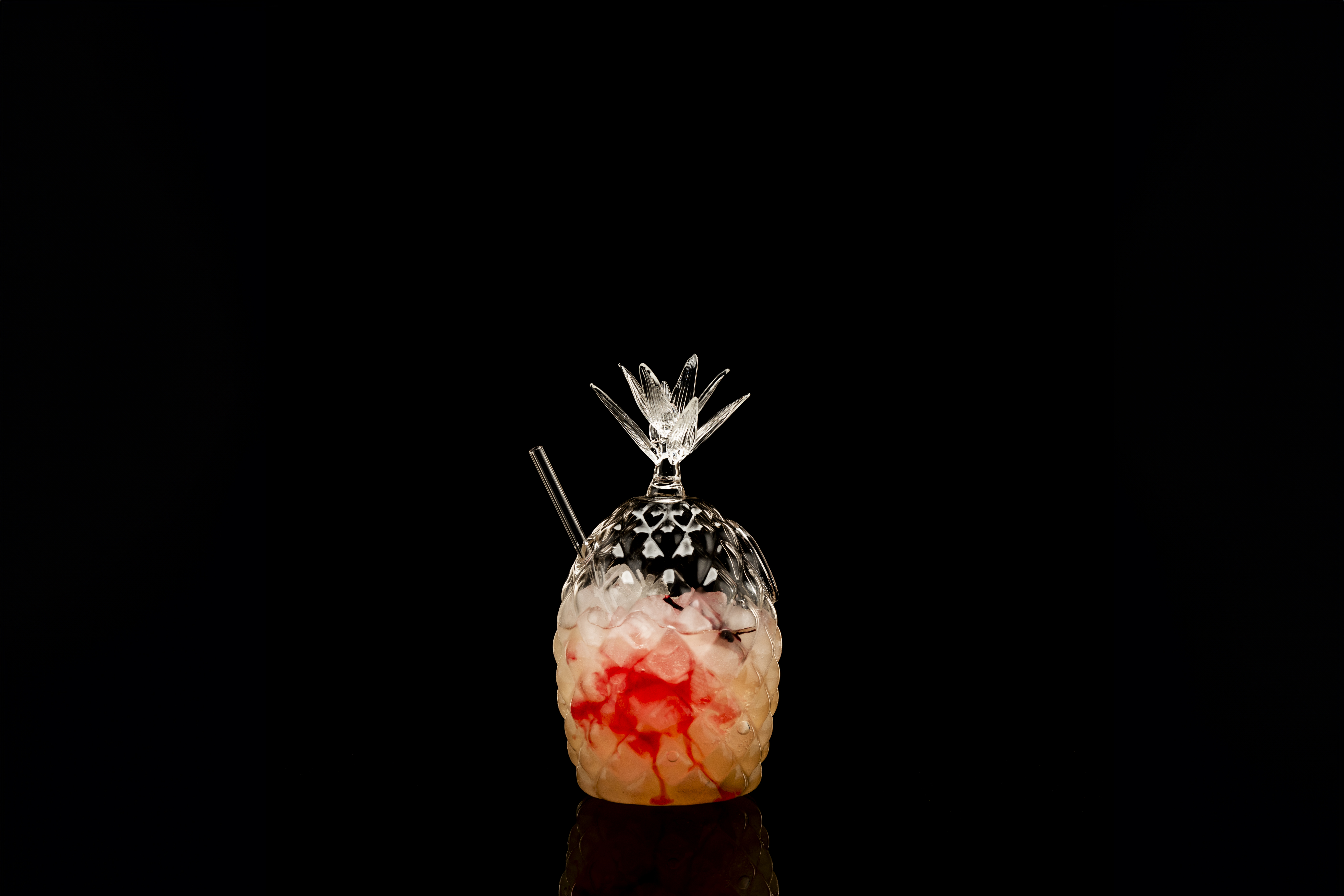 Pineapple kokteiliklaas, 400 ml