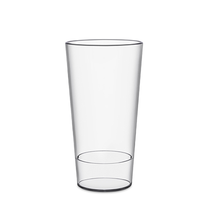 Joogiklaas Urban, 400 ml, SAN, 45 tk
