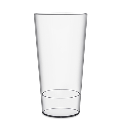Plastikust joogiklaas Urban M, 500 ml, 38 tk