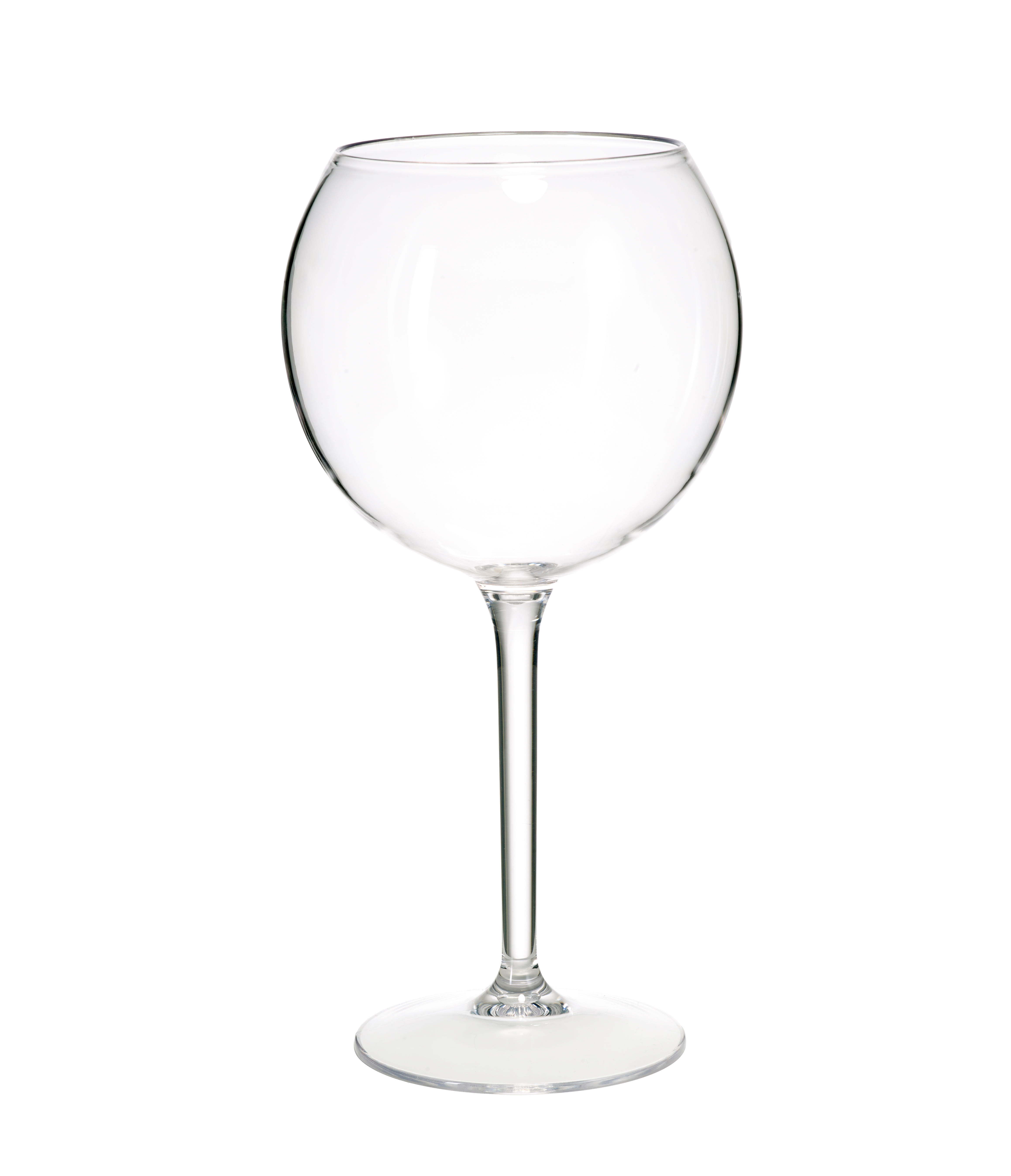 Balloon-klaas, 600 ml, 6 tk