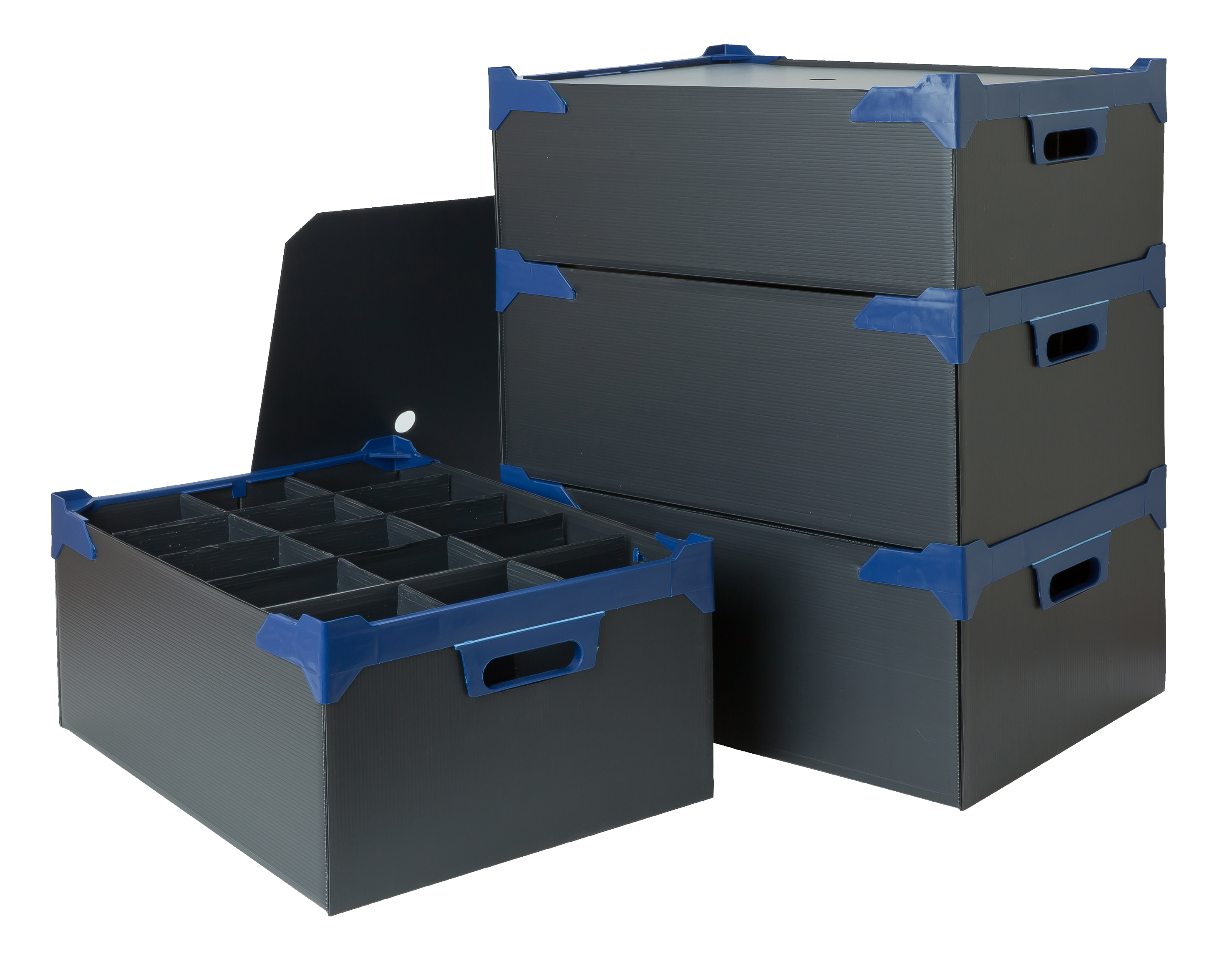 Klaaside transpordikasti kaas, 5 tk
