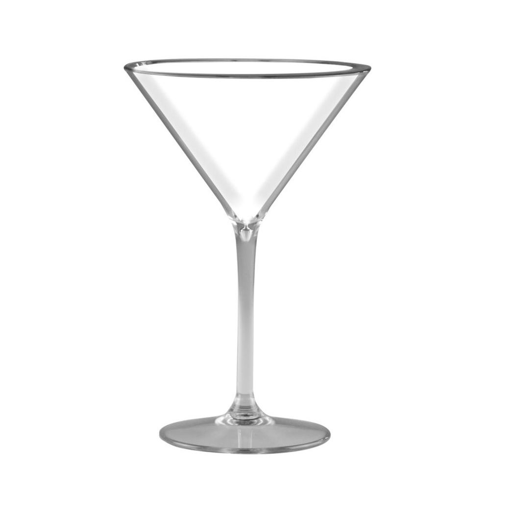 Martiniklaas, 245 ml, 6 tk
