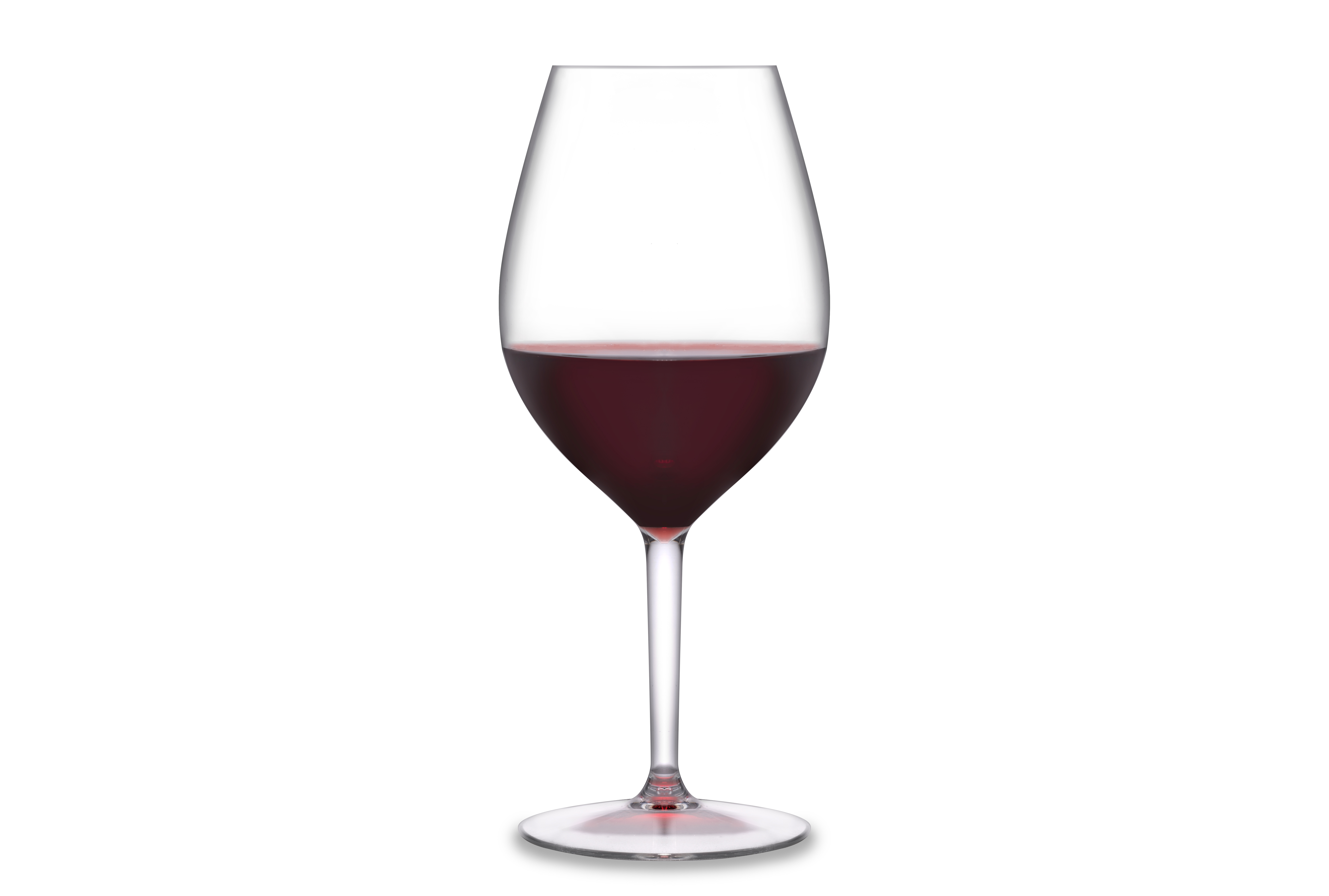 Plastikust joogiklaas Opera, 510 ml, 6 tk