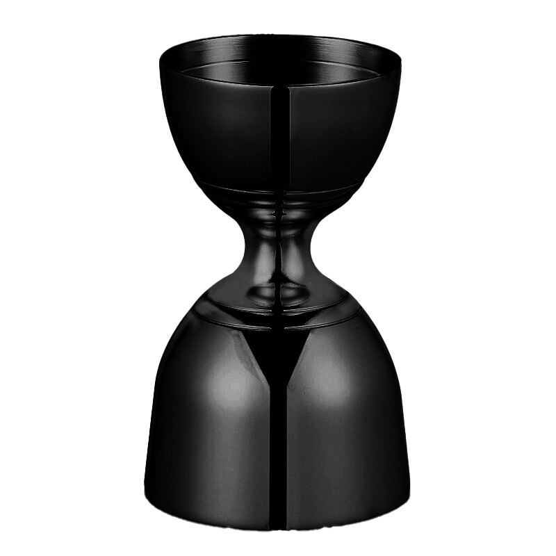 Bell kokteilimõõdik, must, 30/60 ml