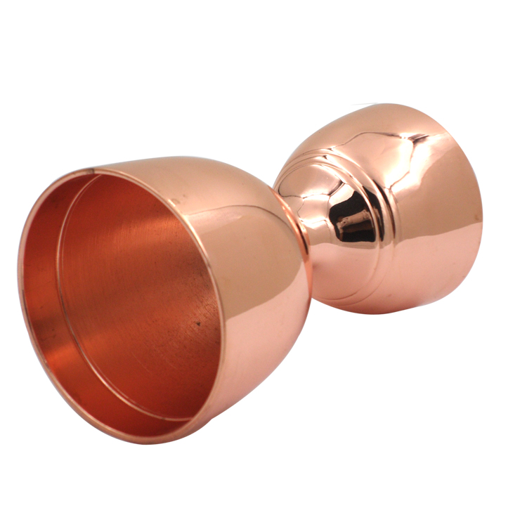 Bell kokteilimõõdik, vaskne, 30/60 ml