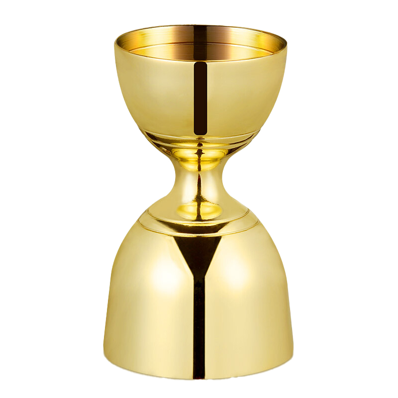 Bell kokteilimõõdik, kuldne, 30/60 ml