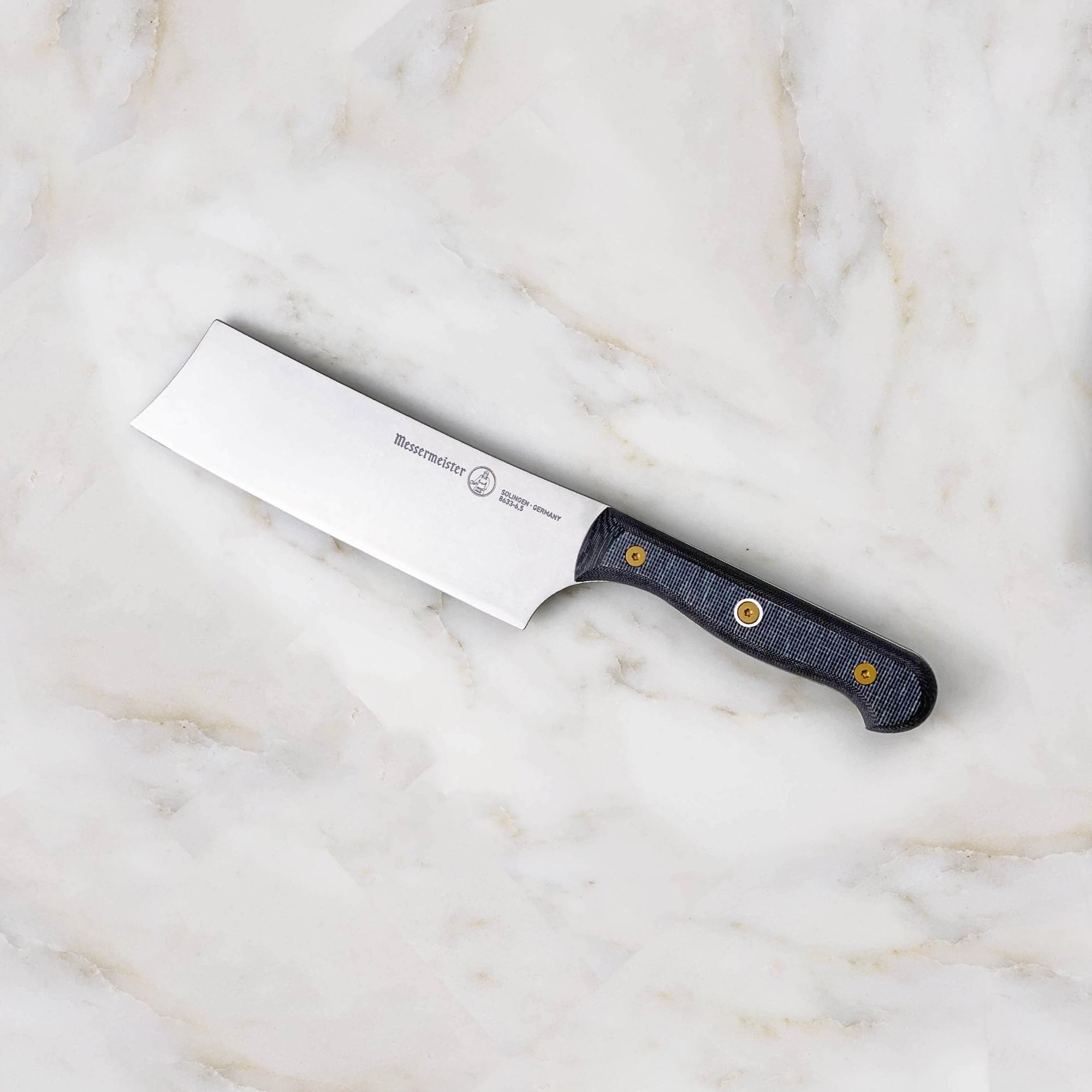 Nakiri jääkujundusnuga, 16,5 cm