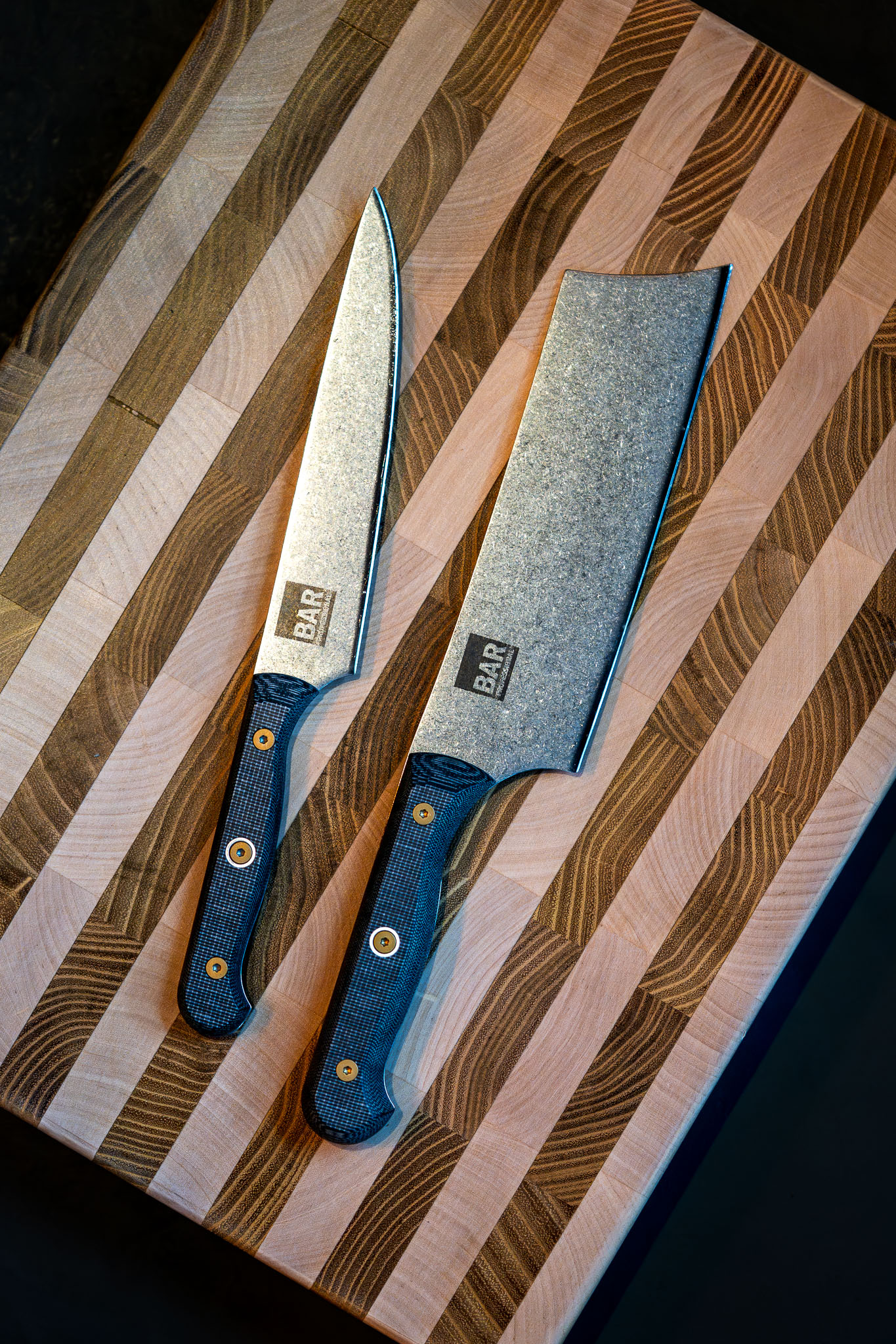 Nakiri jääkujundusnuga, 16,5 cm
