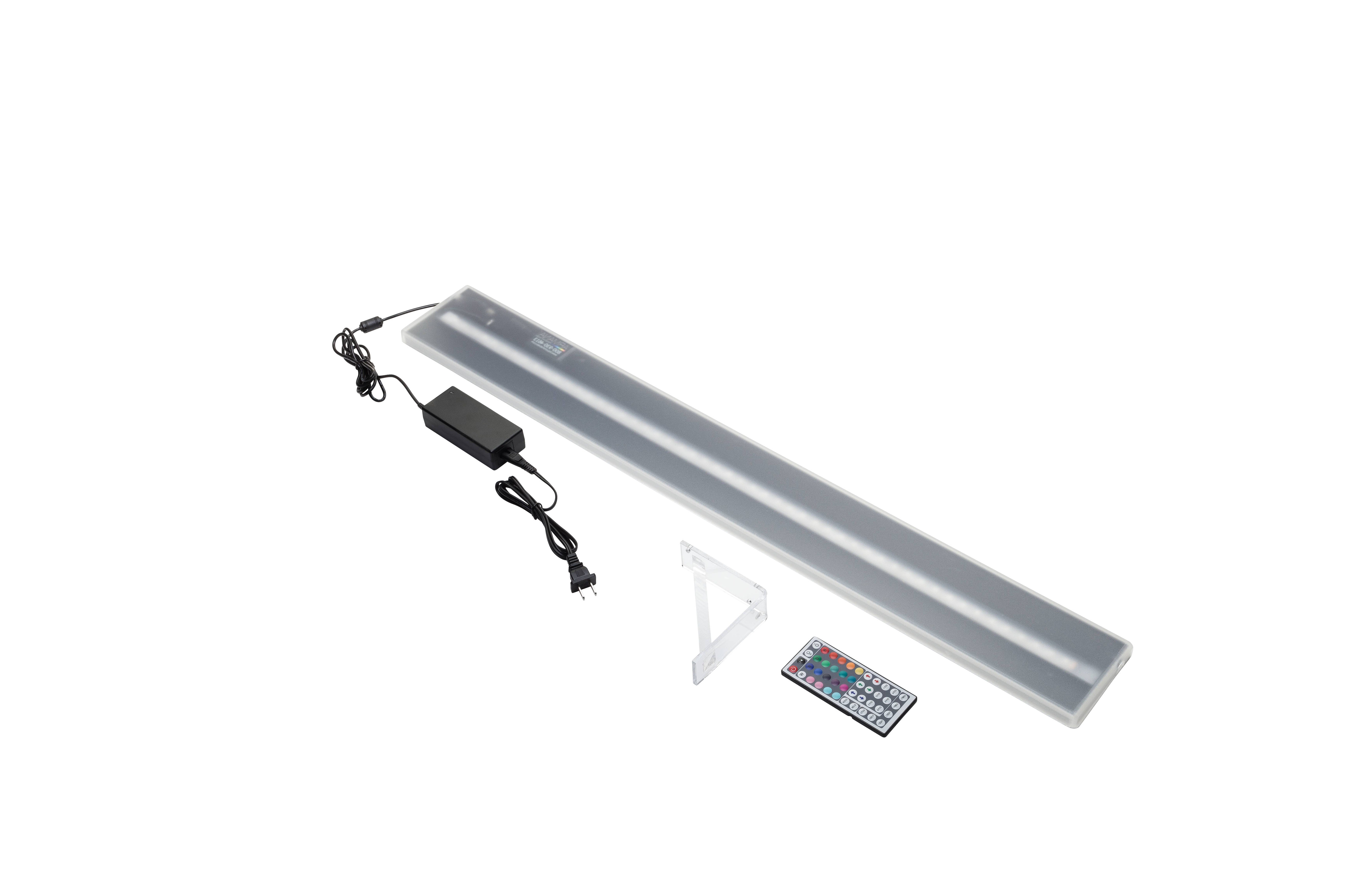 LED-valgustusega seinariiul, 60 cm