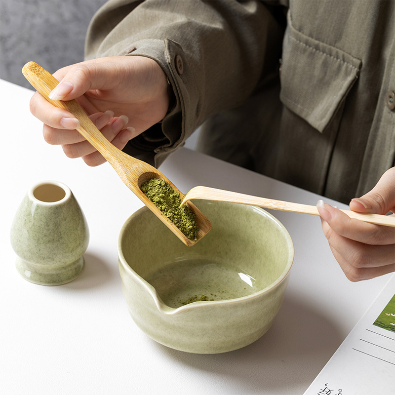 Matcha teekomplekt