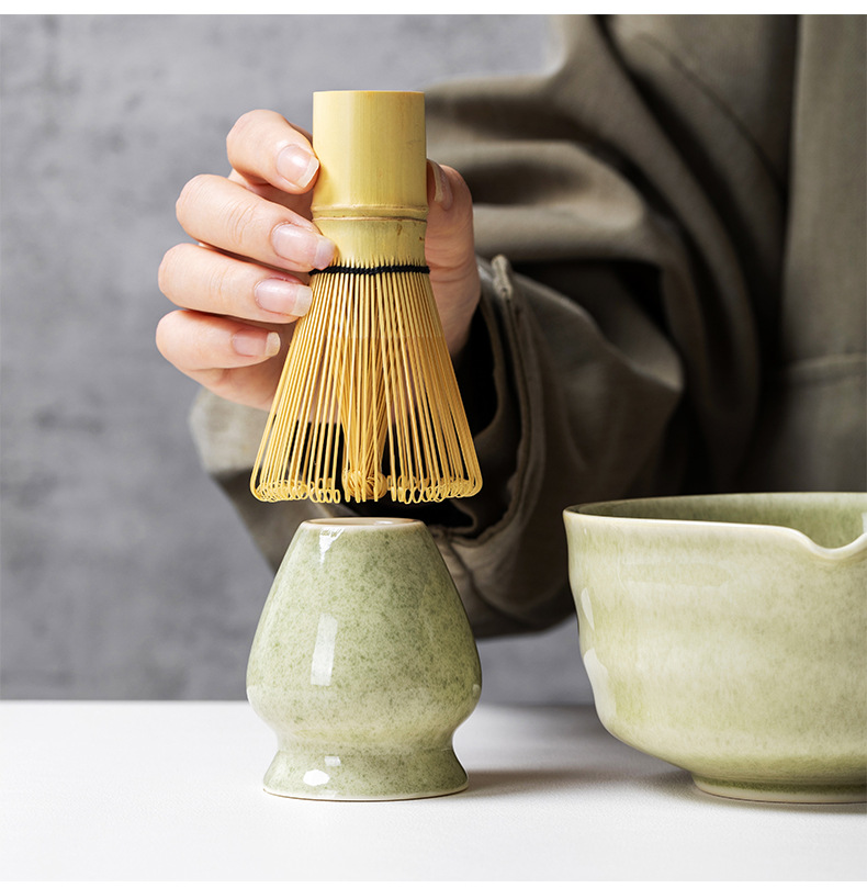 Matcha teekomplekt