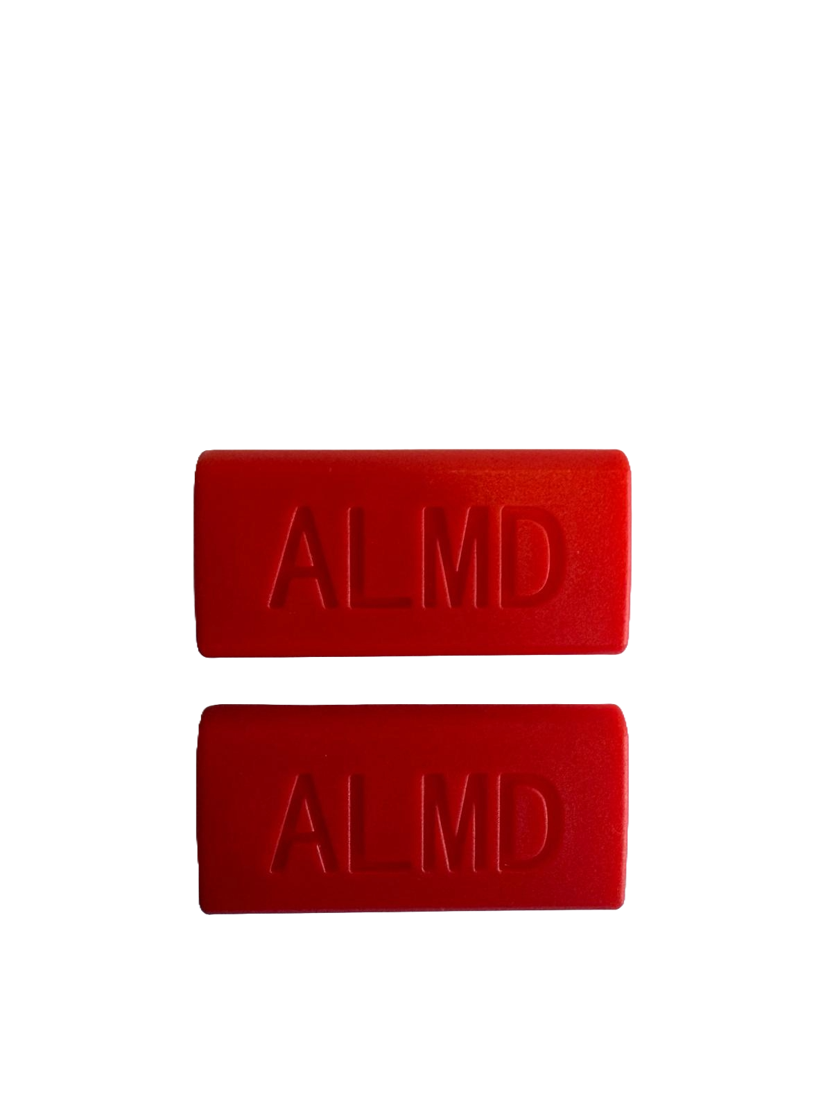 Piimakannu märgistusklambrid, mandel, 2 tk
