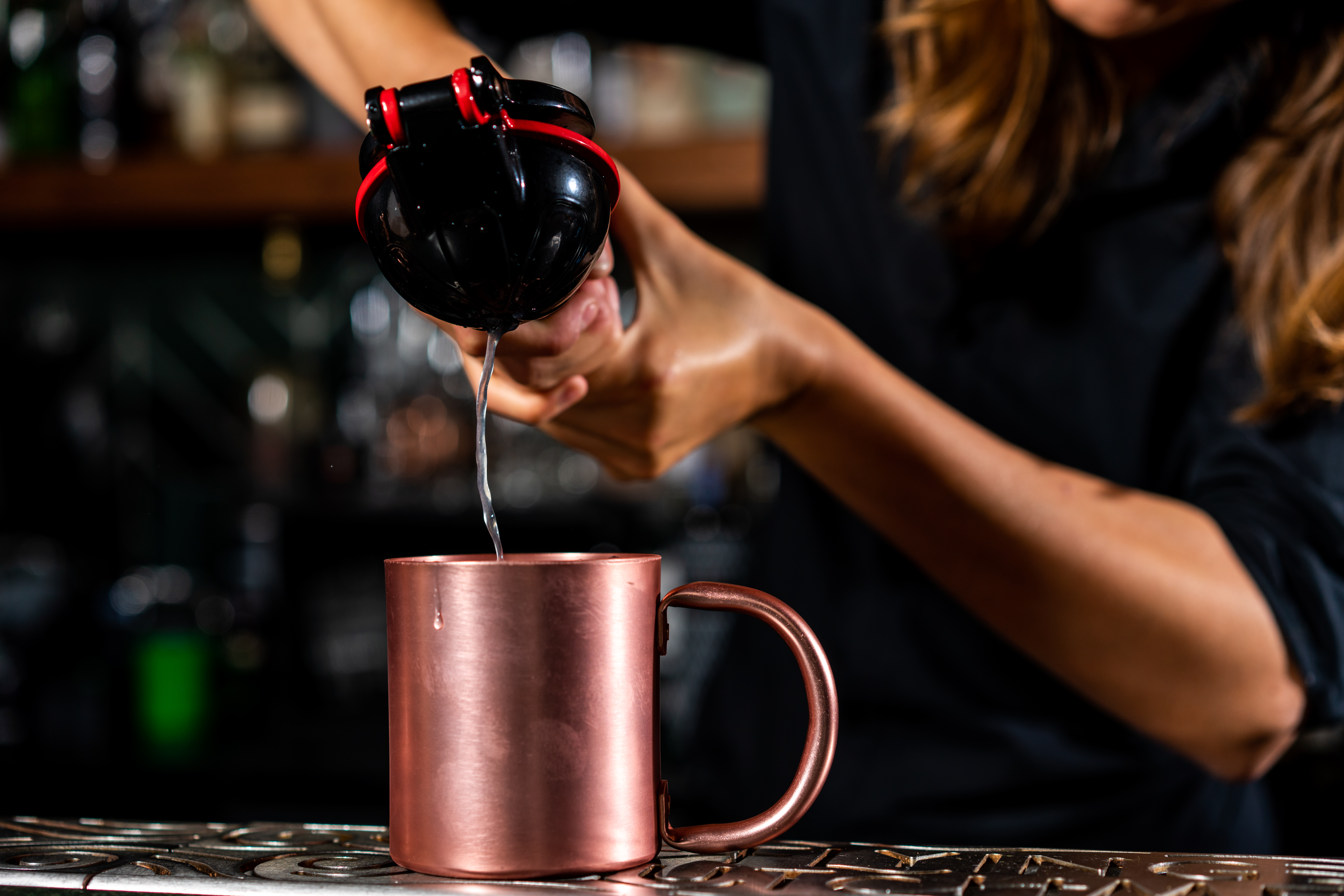 Moscow Mule kruus, 450 ml
