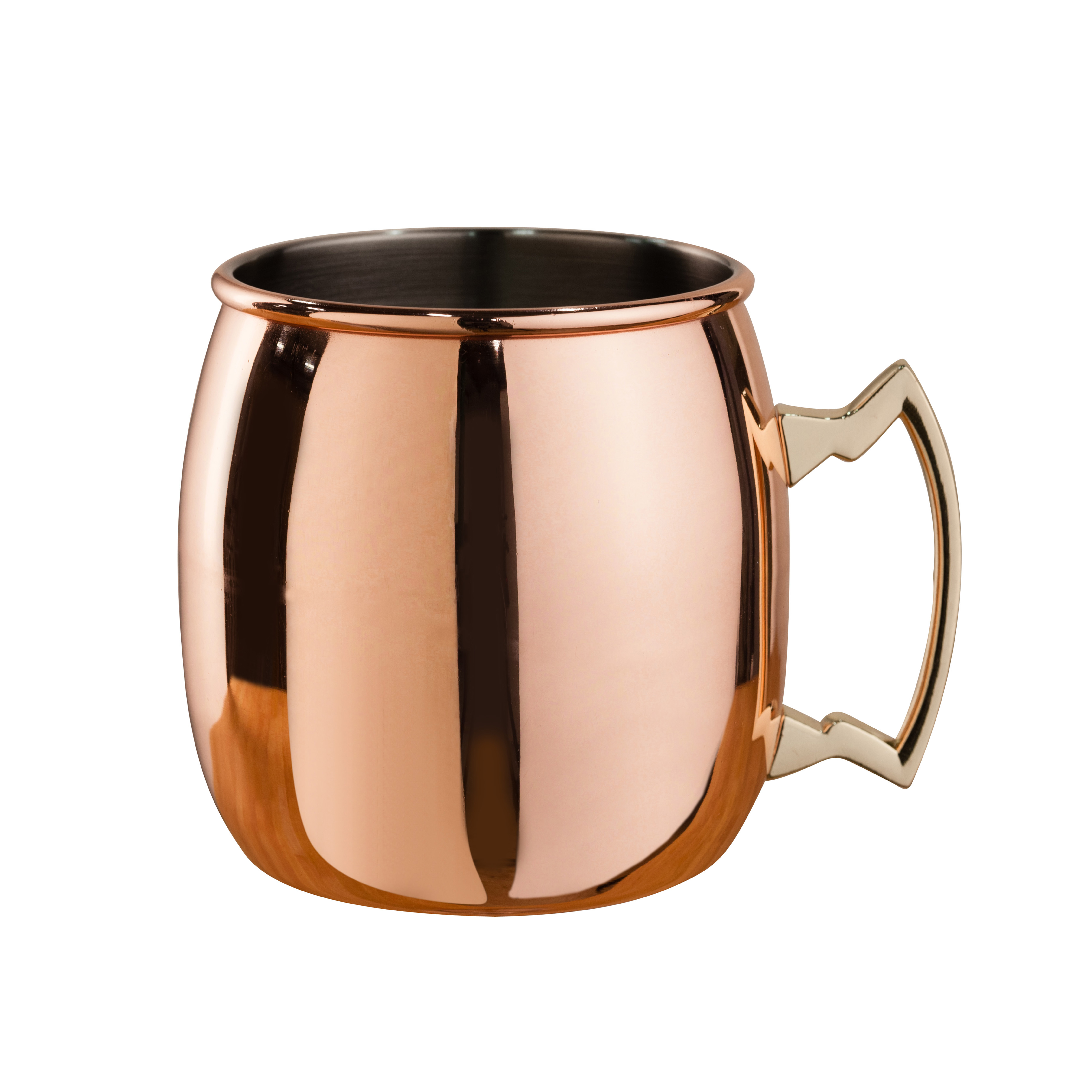 Moscow Mule kruus, vaskne, 450 ml