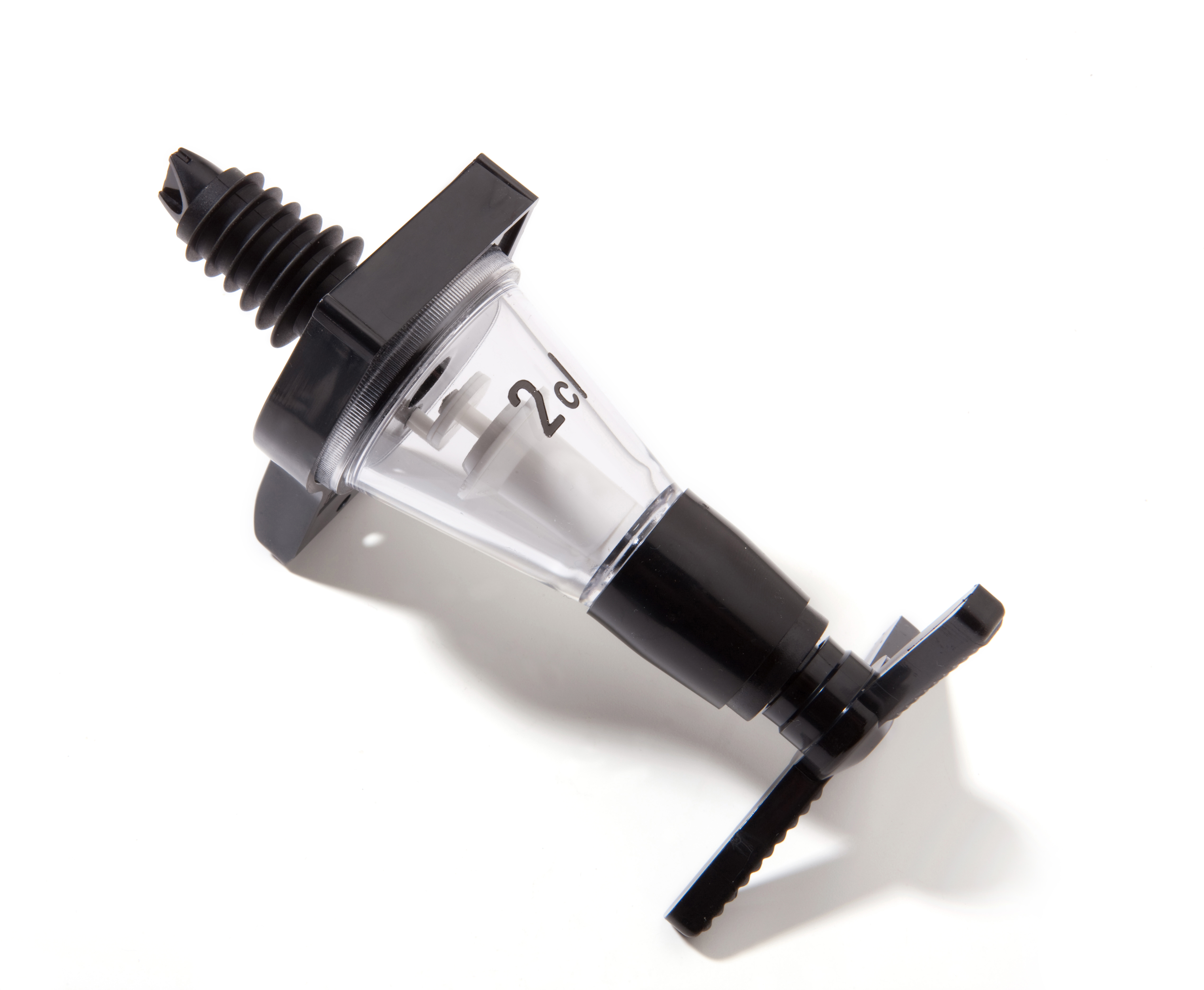 Alkoholidosaator, must, 20 ml
