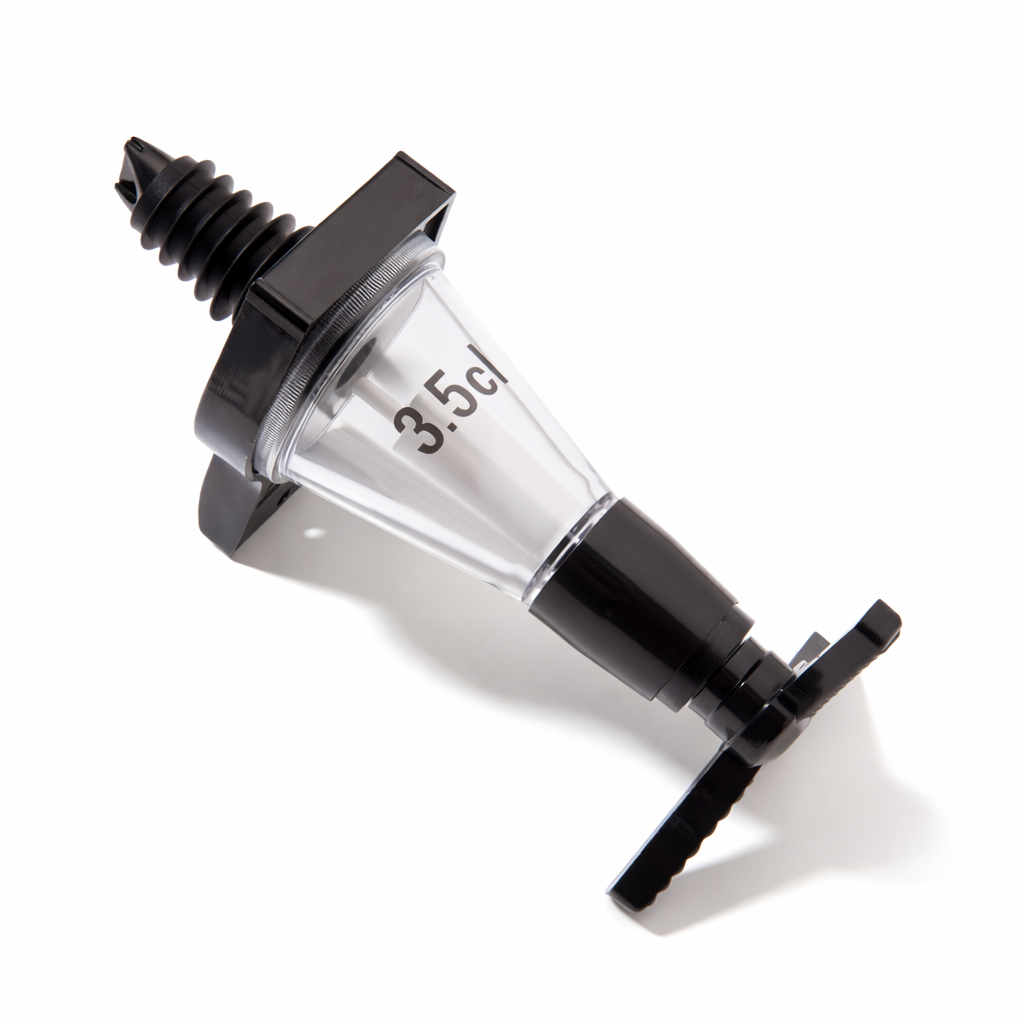 Alkoholidosaator, must, 35 ml