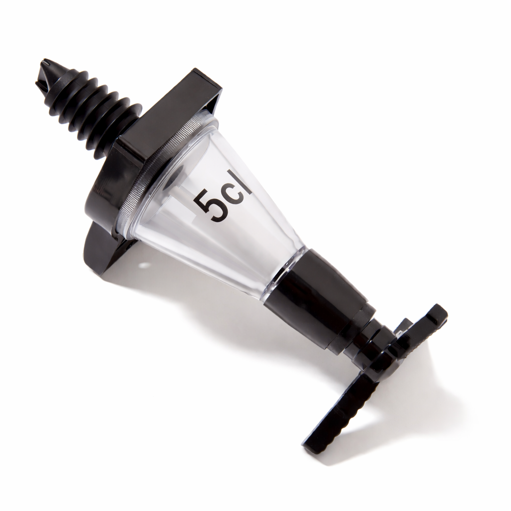 Alkoholidosaator, must, 50 ml