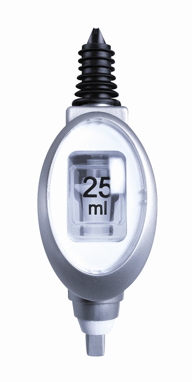 Alkoholidosaator Vogue, 35 ml