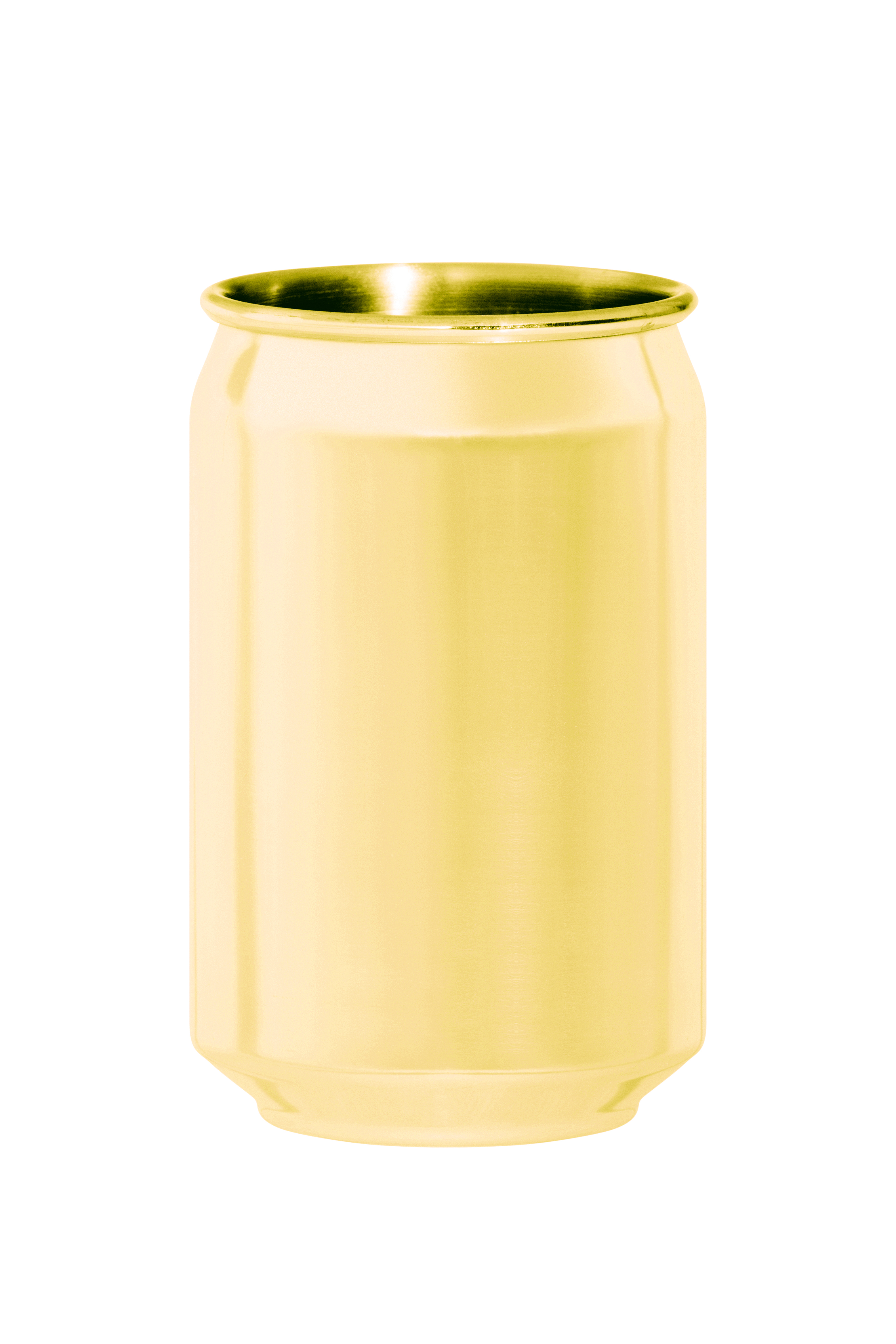 Purgikujuline joogitops, kuldne, 500 ml