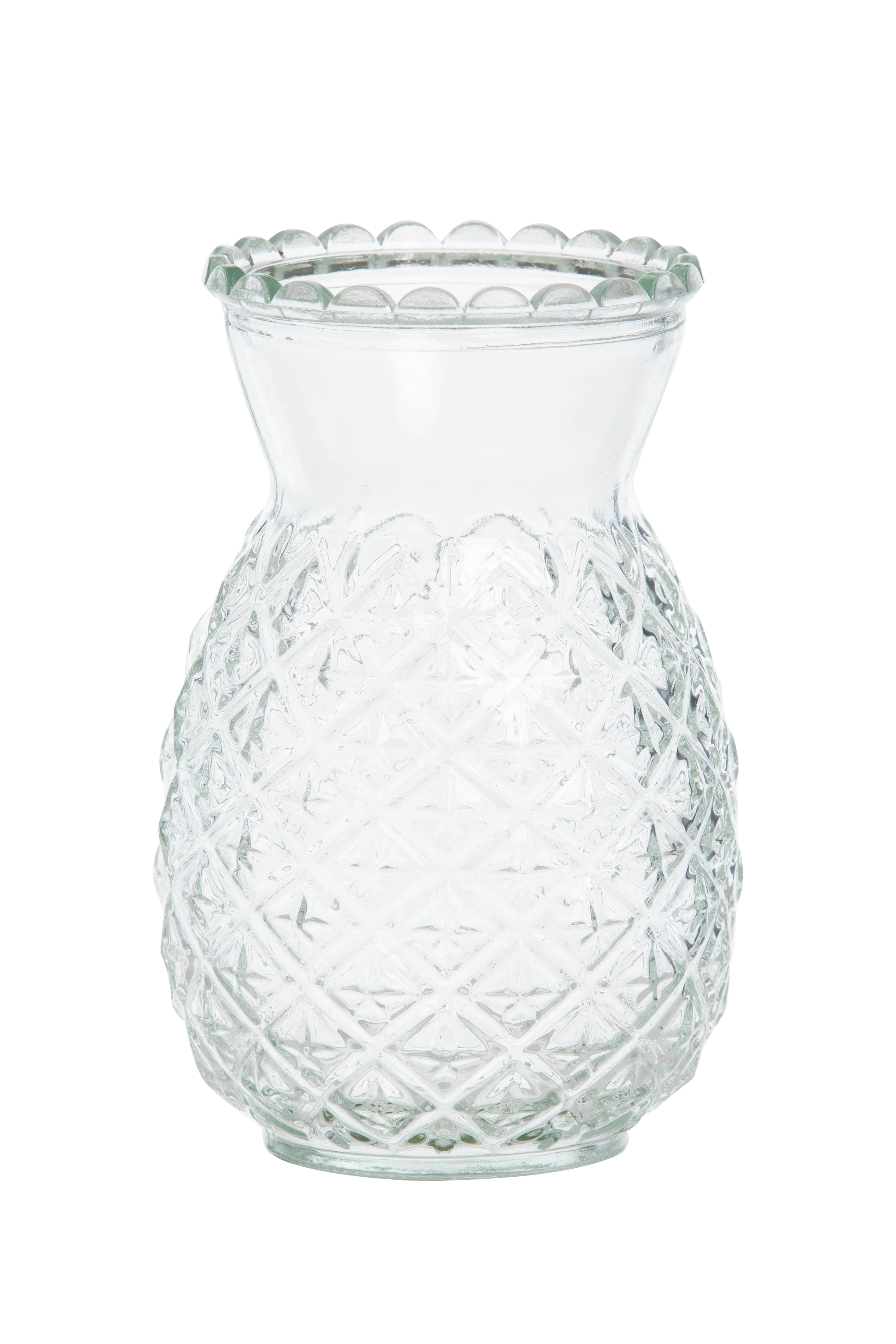 Ananassikujuline Tiki kokteiliklaas, 500 ml