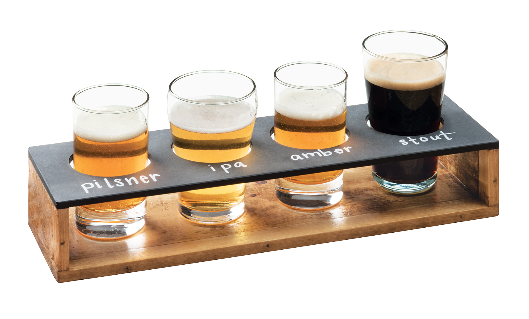 Degusteerimisalus Caddy