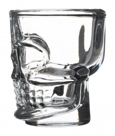 Pealuu shotiklaas, 50 ml