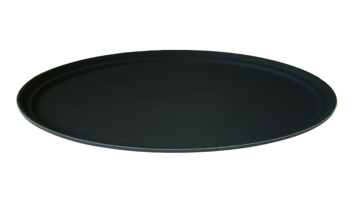 Ovaalne libisemiskindel serveerimiskandik, 68 cm