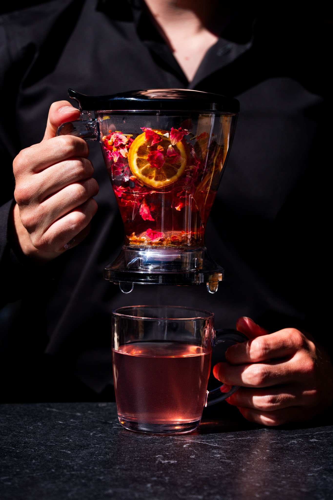 Teevalmistaja, 600 ml
