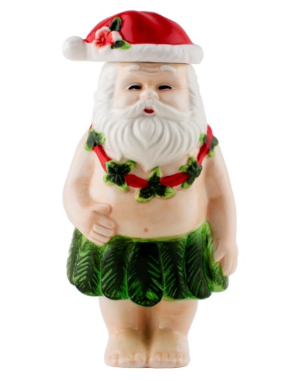 Santa Tiki kokteilikruus, 450 ml