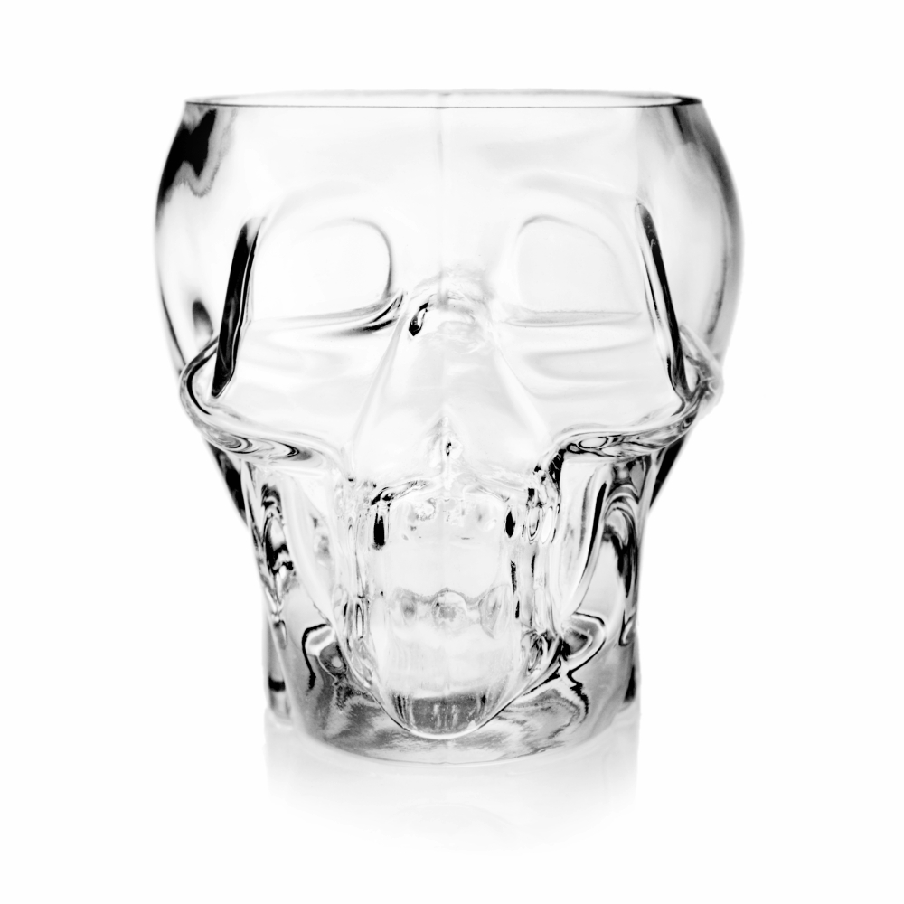 Skull kokteiliklaas, 700 ml